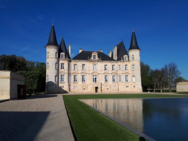 Chateau Pichon Baron, Pauillac