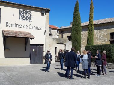 Bodegas Ramírez de Ganuza, Rioja