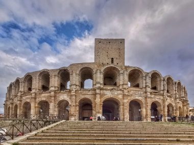 Arena v Arles