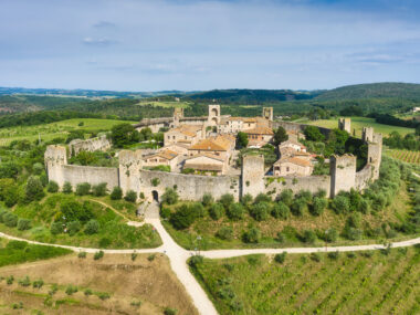 Monteriggioni