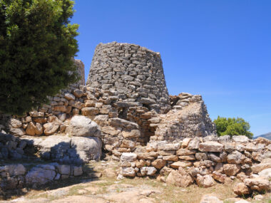 Nuraghe Serbissi