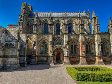 Rosslyn Chapel, Skotsko