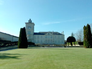 Chateau Lagrange, Bordeaux