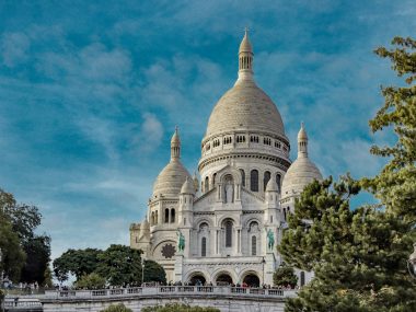 Bazilika Sacré Coeur