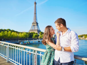 Paříž pro zamilované