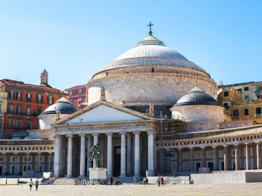 Piazza del Plebiscito