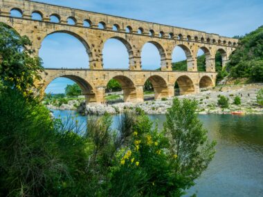 Pont du Gard