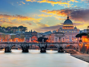 Vatican, Rome