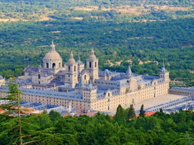 Palác El Escorial