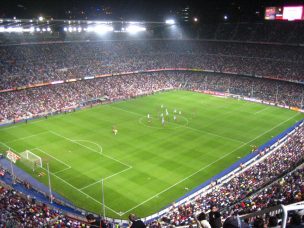 Stadion Camp Nou
