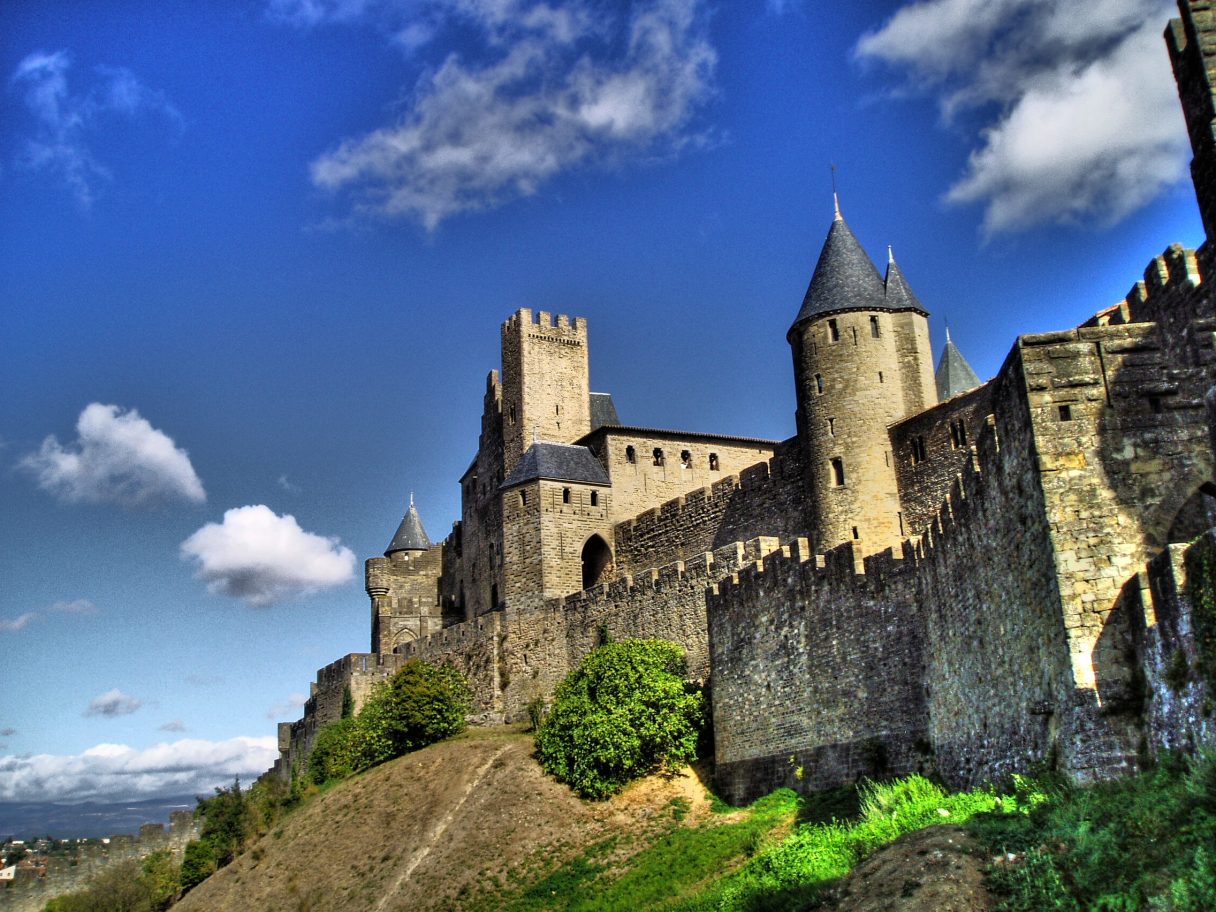 Carcassonne — the City