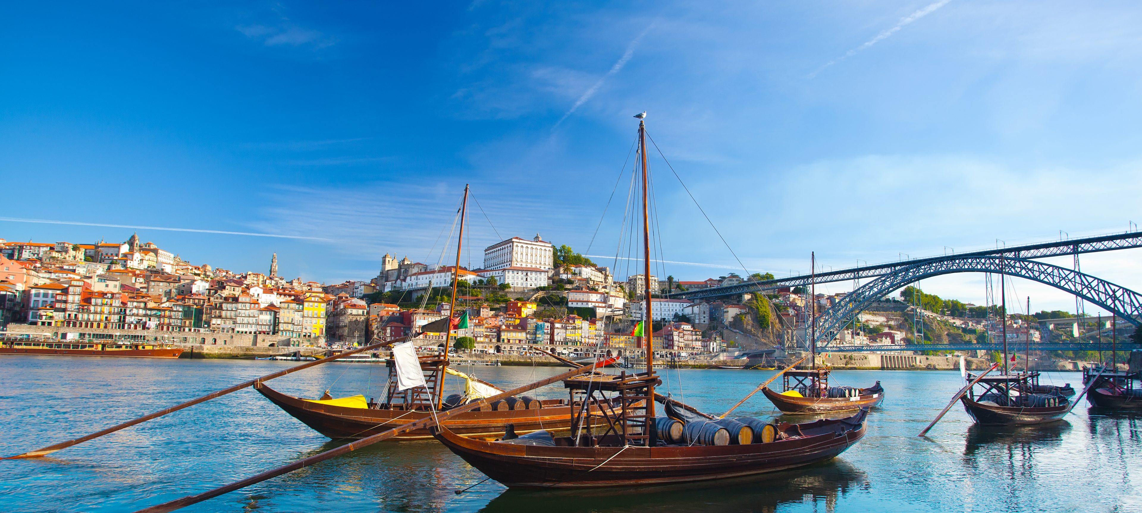 7 nejkrásnějších míst v přístavním městě Porto CK CestoMilové