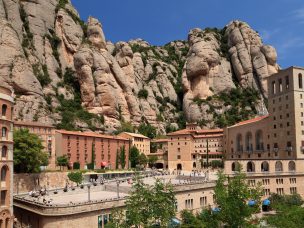 Klášter Montserrat