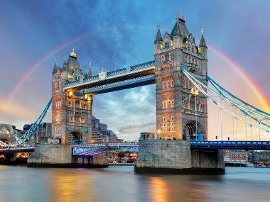 Most Tower Bridge