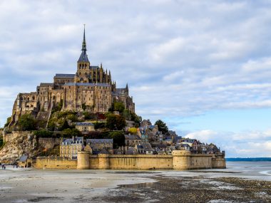 Mont Saint Michel