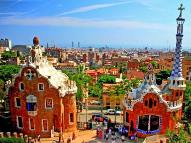 Park Guell