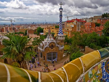 Park Guell