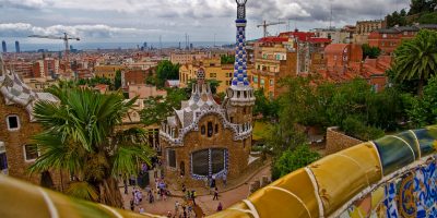 Park Guell