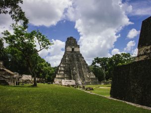 Národní park Tikal
