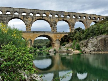 Pont du Gard