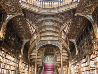 Knihkupectví Lello, Porto