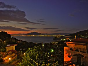 Podvečerní Neapol