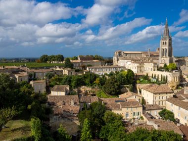 Panorama Saint Émilion