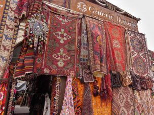 Bazar koberců