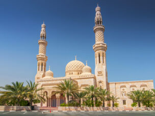 Mešita Jumeirah, Dubai