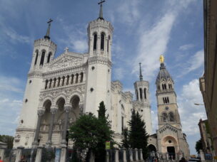Bazilika Notre Dame de Fourviere, Lyon