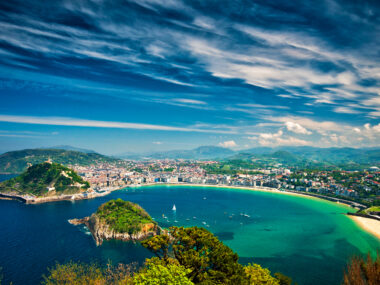 San Sebastian, Baskicko