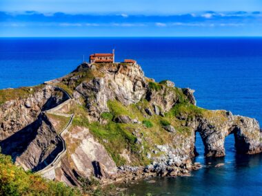 San Juan de Gaztelugatxe