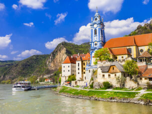 Durnstein, Wachau