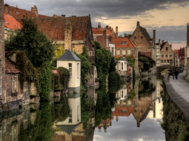 bruggy, belgie