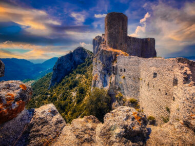 Peyrepertuse