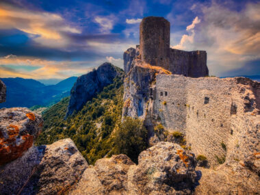 Peyrepertuse