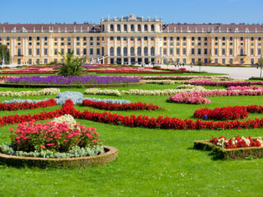 Zámek Schönbrunn