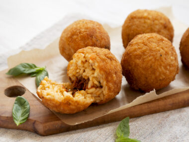 arancini