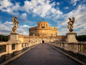 Andělský hrad v Římě