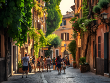 Trastevere