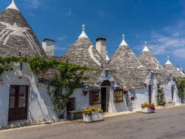 Alberobello, Apulie