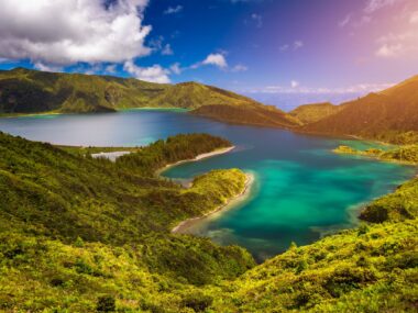 Lagoa do Fogo