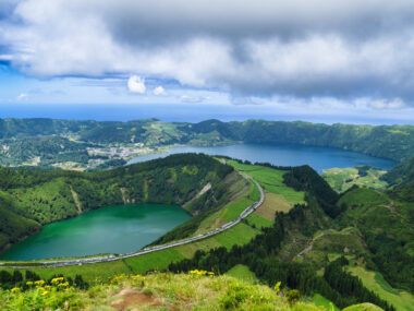 Lago Verde