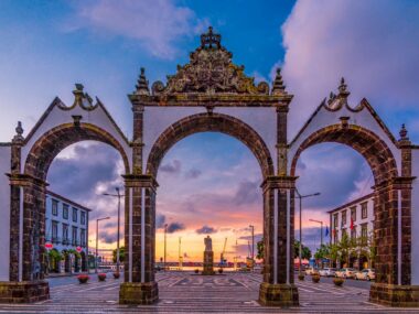 Ponta Delgada