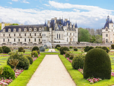 Zámek Chenonceau, Loira