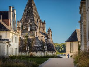 Klášter Fontevraud, Loira