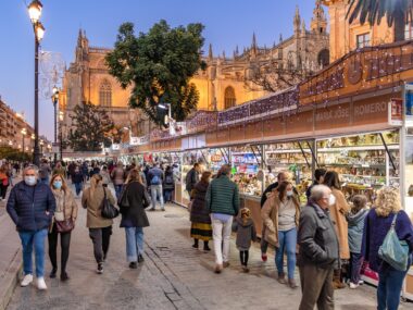 Advent v Andalucíi