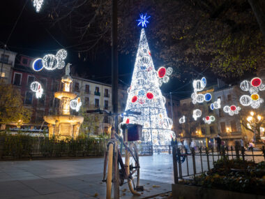 Advent v Andalucíi