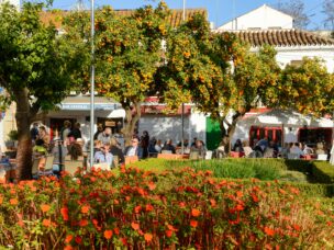 Adventní Costa del Sol, Andalucía