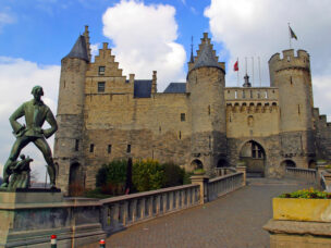 Hrad v Antwerpách